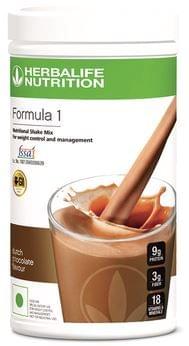 Formula 1 Nutritional Shake Mix Chocolate 500 g