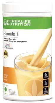 Formula 1 Nutritional Shake Mix Orange Creme 500 g