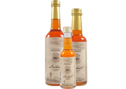 Dr. Clauder's Barf Traditional Salmon Oil